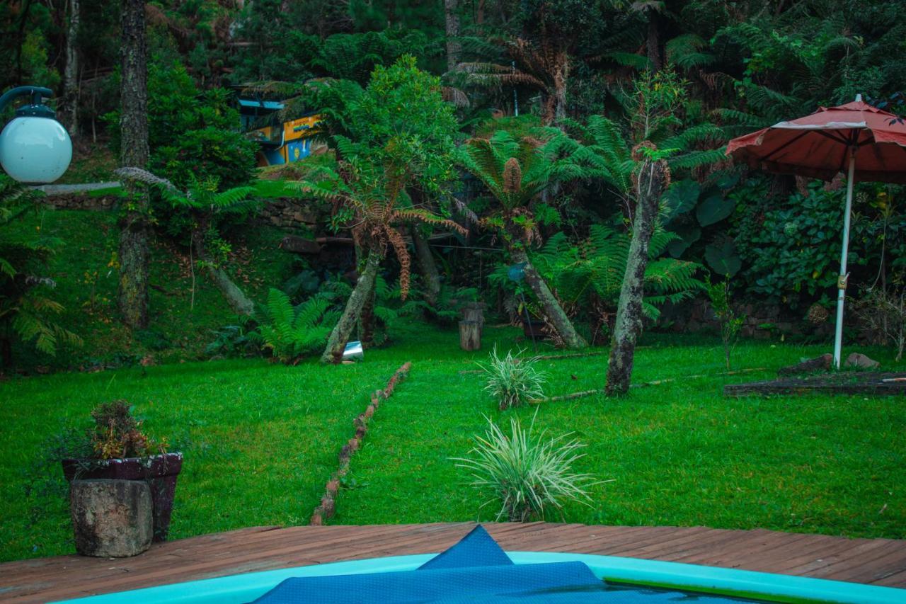 Villa Gramado Motorpark Exterior foto