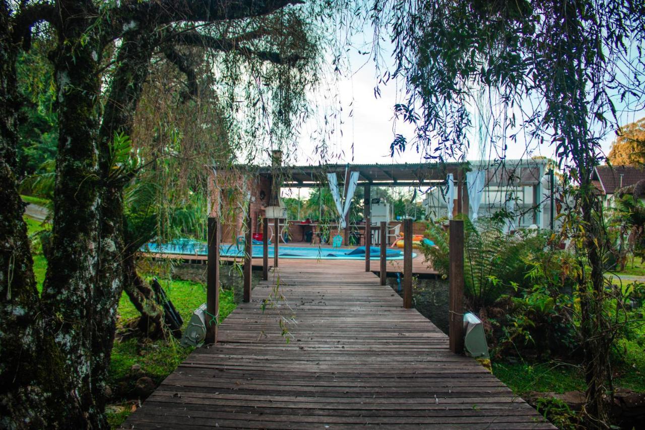 Villa Gramado Motorpark Exterior foto
