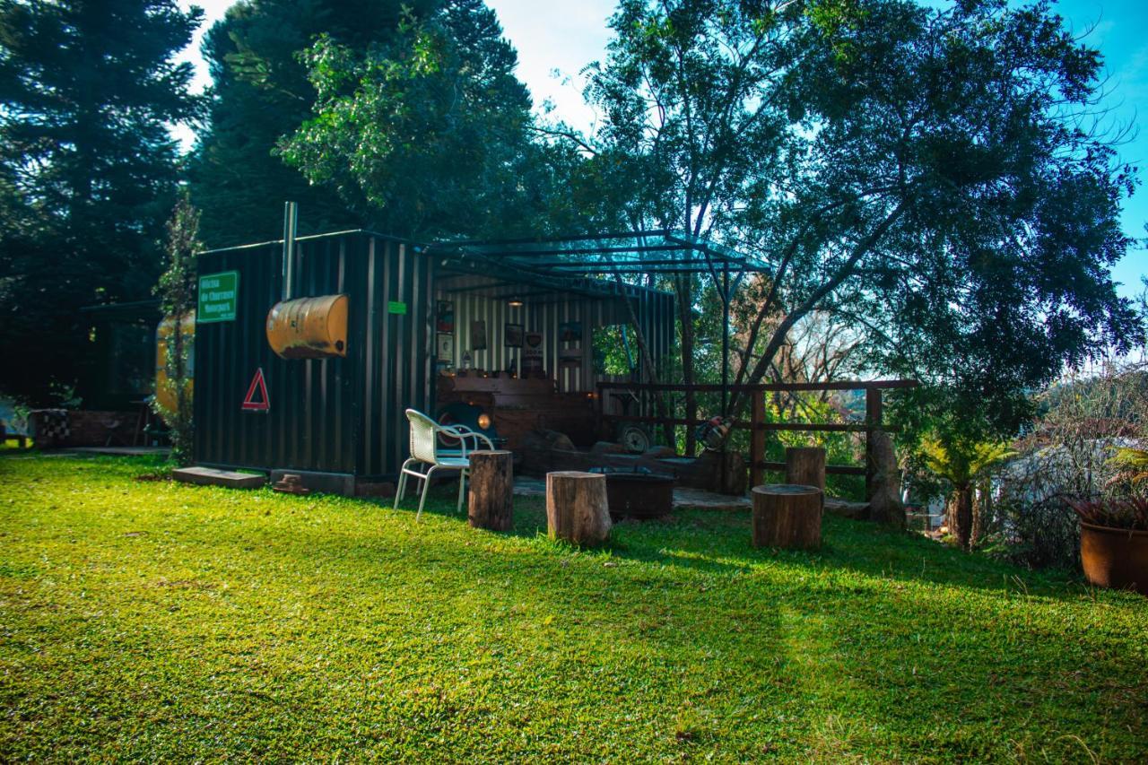 Villa Gramado Motorpark Exterior foto